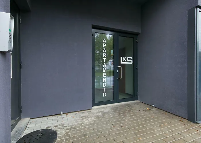 Lägenhet Lks One Tallinn