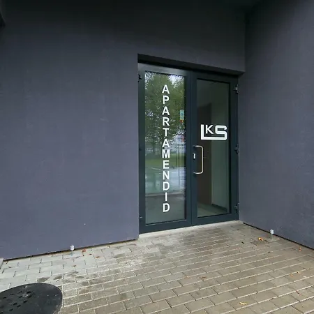 Apartment Lks One Reval