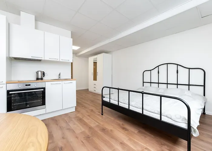 Apartment Lks One Tallinn