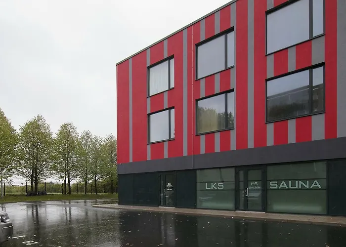 Apartment Lks One Tallinn